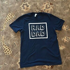 Rad Dad t-shirt